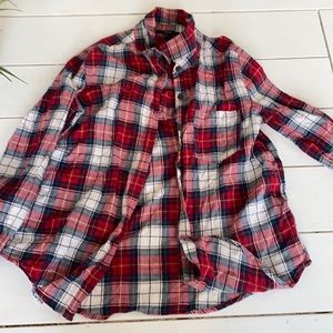 Women’s flannel